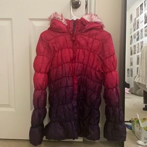 JCPenny winter coat jacket
